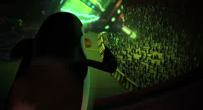Skipper! - Penguins of Madagascar
