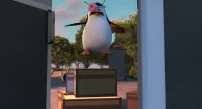 Skipper! - Penguins of Madagascar