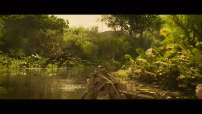 Skipper! - Jungle Cruise