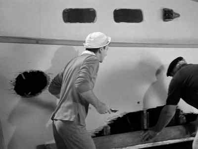 - Skipper?
- Yes, Gilligan. - Gilligan's Island