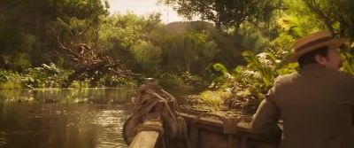 Skipper! - Jungle Cruise