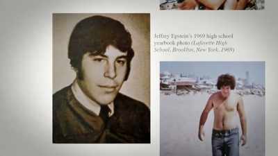 Skips two grades, - Surviving Jeffrey Epstein
