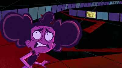 SKIPSTER: You have 10 seconds
to make a selection - Marvel's Moon Girl and Devil Dinosaur