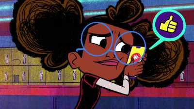 SKIPSTER: You're welcome. - Marvel's Moon Girl and Devil Dinosaur