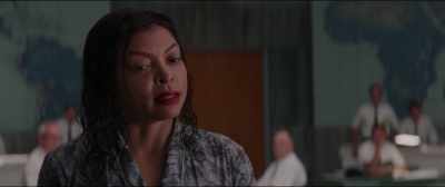Skirt below my knees,
my heels, - Hidden Figures