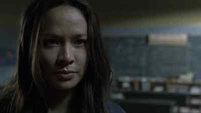 [ Skitter growls softly ] - Falling Skies