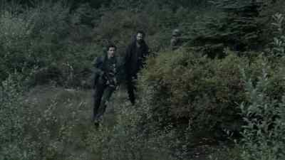 [ Skitters chittering ] - Falling Skies