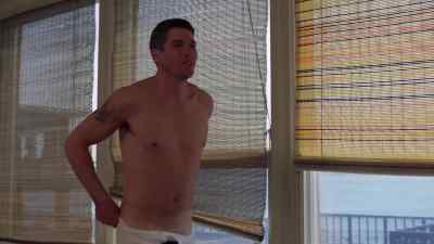 - Skivvies?
- Pretty sexy, huh? - An Officer and a Gentleman