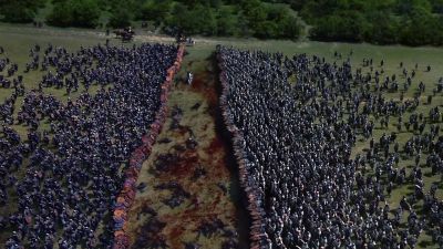 (SKORPA) Uhtred Ragnarson! - The Last Kingdom
