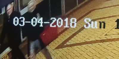 Skripal was poisoned - Navalny