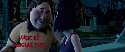 Skull's not like you - Monster House