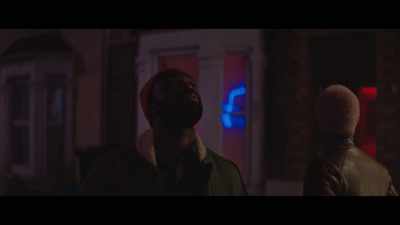 ("SKY AND SAND" PLAYING) - The Lazarus Project