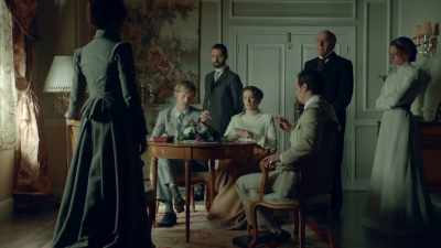 Sky, you have something
that doesn't belong to you, - Grand Hotel