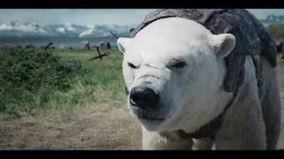 Sky-iron, am I right? - His Dark Materials