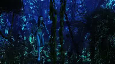 Sky People cannot learn You do not See - Avatar