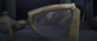 Sky? Sky? No. No! That... that can't... that can't... - Arcane