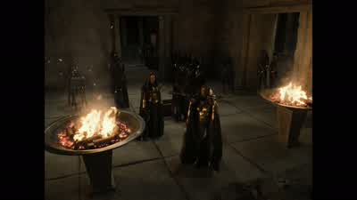 Sky torch, hero beacon, scatter the darkness. - Zack Snyder's Justice League
