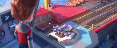 Skye, you are clear
for takeoff. - PAW Patrol: The Mighty Movie