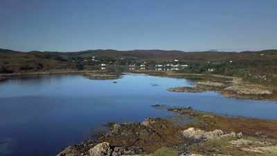 Skye belongs to The Inner Hebrides, - Extraordinary Escapes with Sandi Toksvig