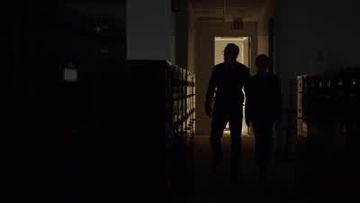Skye, I think I know why you couldn't find the mainframe. - Marvel's Agents of S.H.I.E.L.D.