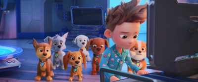 Skye, this is Ryder. Come in. - PAW Patrol: The Mighty Movie