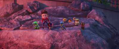 Skye! - PAW Patrol: The Mighty Movie