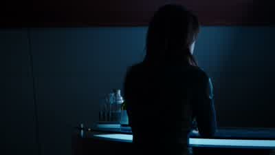 Skye: Sorry, I didn't mean to crash. - Marvel's Agents of S.H.I.E.L.D.