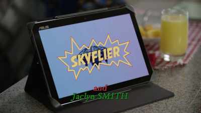 Skyflier! Skyflier! Skyflier! - Random Acts of Christmas