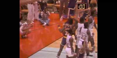 Skyhook up, - They Call Me Magic