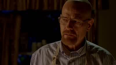 SKYLER: Boys, dinner. - Breaking Bad