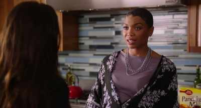 Skyler's just insecure,
because she met Kyle - Diamond in the Rough