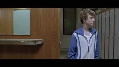 Skynda dig nu, då. - Let the Right One In