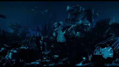 Skynet in Terminator - In Search of Tomorrow