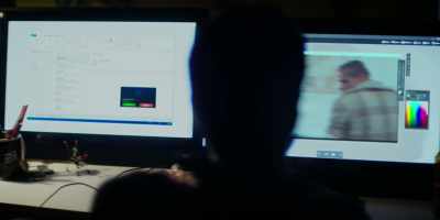(SKYPE INCOMING CALL) - Romper Stomper
