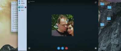 [Skype ringing] - Call Her Ganda