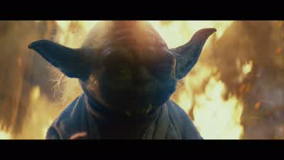 Skywalker, still looking to the horizon. - Star Wars: The Last Jedi