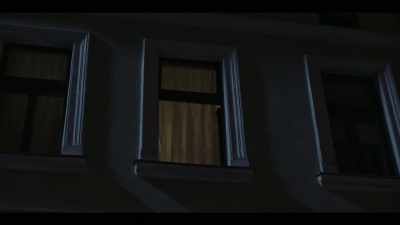 Slacking off, huh?  
Come here. - Toma