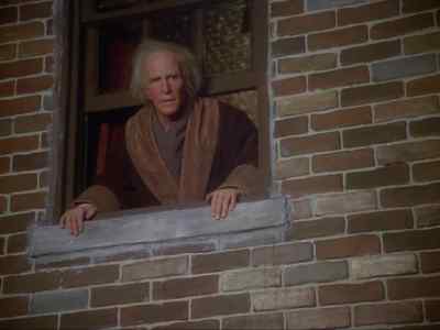 SLADE [OFFSCREEN]:
You there, boys. - An American Christmas Carol