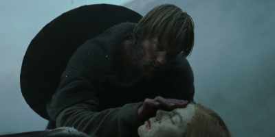 Slain by iron, - The Northman