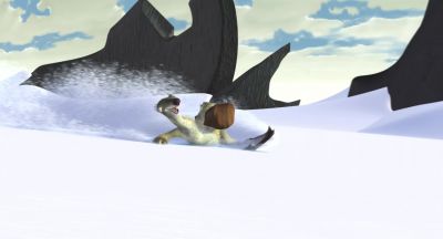 Slalom Slalom baby - Ice Age
