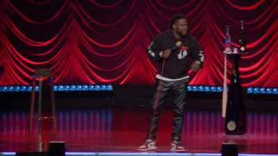 Slam your dick in my grits,
Mr. Dick Slammer. - Kevin Hart: Reality Check