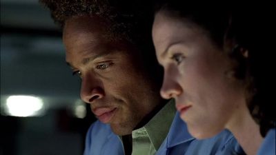       Slam that jail door. - CSI: Crime Scene Investigation