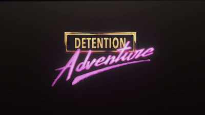 (slamming) - Detention Adventure