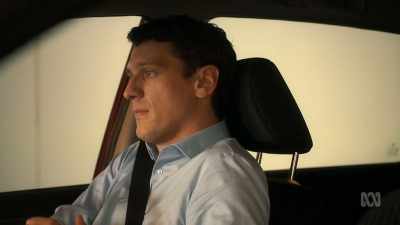 (SLAMS DOOR)
(HORNS HONK) - Squinters