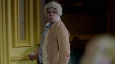 (SLAMS DOOR) - Harlots