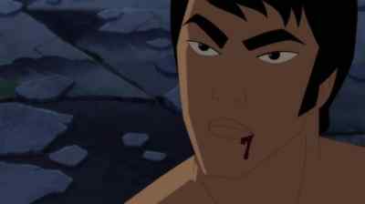[slams] - Batman: Soul of the Dragon