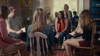 Slandering or libeling someone, - Escaping the NXIVM Cult: A Mother's Fight to Save Her Daughter