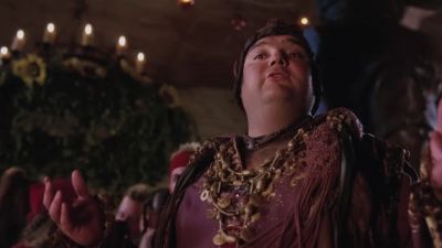 Slannen doesn't sing - Ella Enchanted