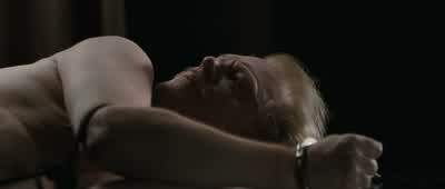 Släpp loss mig, Lisbeth. - The Girl with the Dragon Tattoo