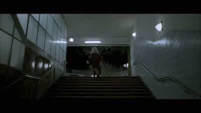 - Släpp mig! - Let the Right One In